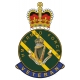 The Connaught Rangers HM Armed Forces Veterans Sticker